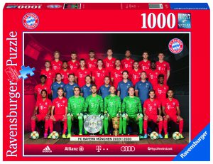 FC Bayern München Saison 2019/20